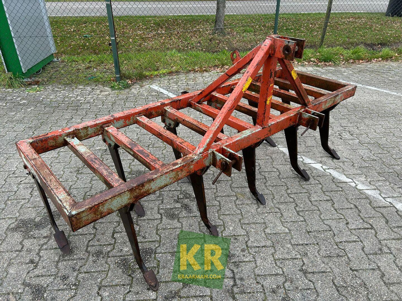 Evers Overig - Култиватор: слика 4 Evers Overig - Култиватор: слика 4