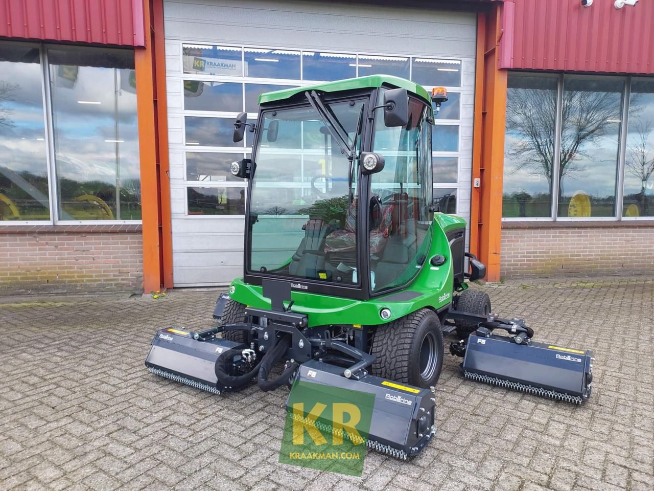 F5 Roberine - Градинарска косилка: слика 3 F5 Roberine - Градинарска косилка: слика 3
