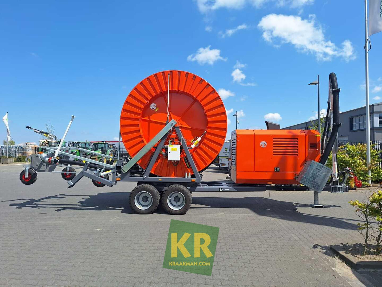 Faber Mixi 110-500 - Систем за наводнување: слика 4 Faber Mixi 110-500 - Систем за наводнување: слика 4