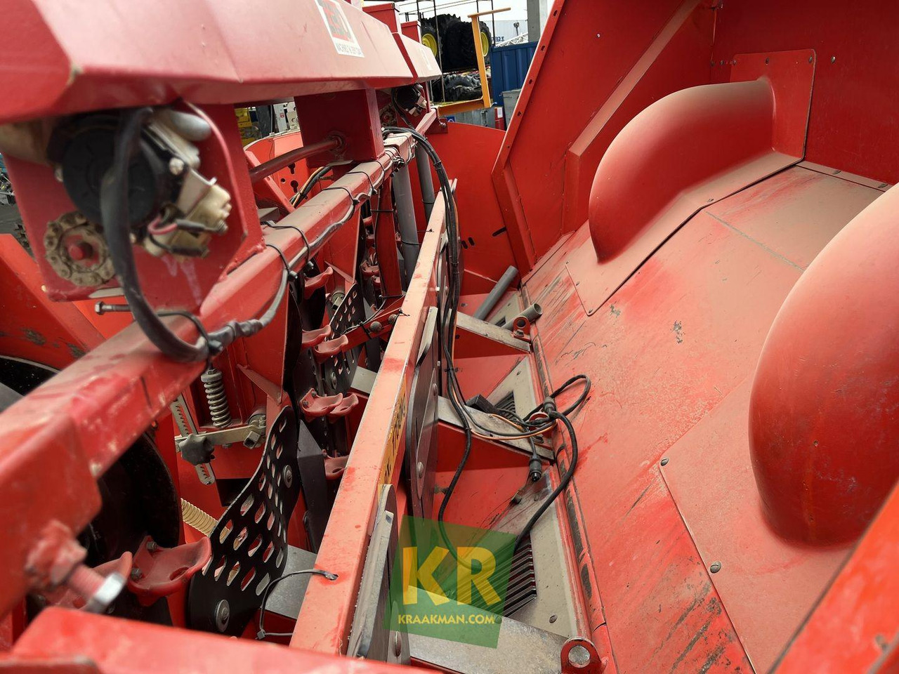 GL 34 K Grimme  - Опрема за сеење: слика 2 GL 34 K Grimme  - Опрема за сеење: слика 2