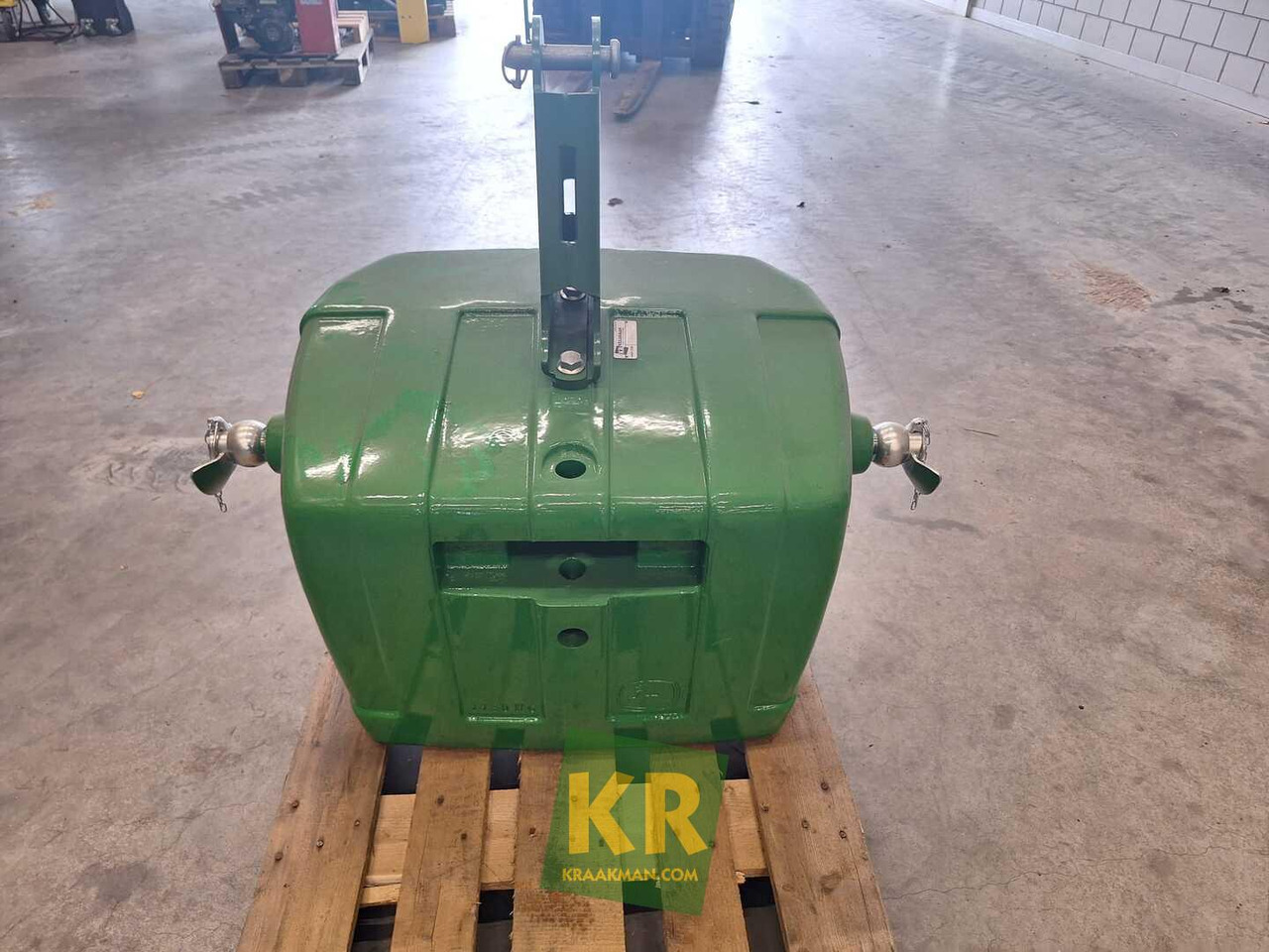 Gewichten JD John Deere - Противтежа: слика 3 Gewichten JD John Deere - Противтежа: слика 3