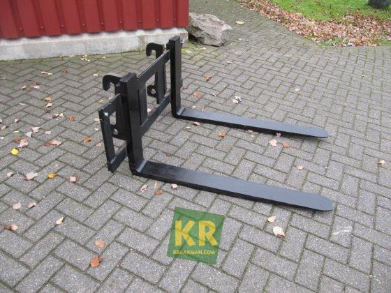 Giant Voorzetstukken - Вилушка за Градежна машина: слика 1 Giant Voorzetstukken - Вилушка за Градежна машина: слика 1