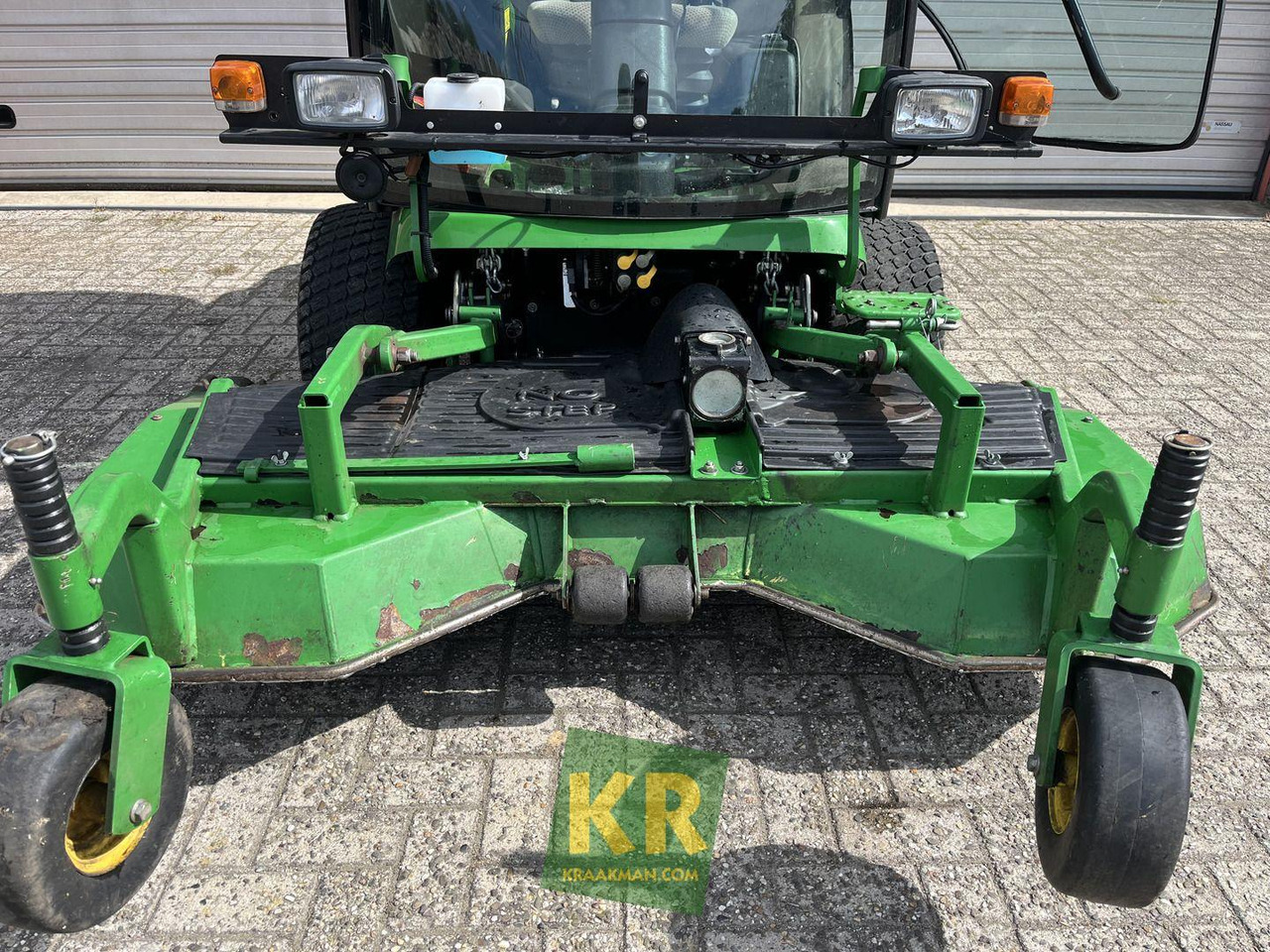 John Deere 1585  - Градинарска косилка: слика 2 John Deere 1585  - Градинарска косилка: слика 2