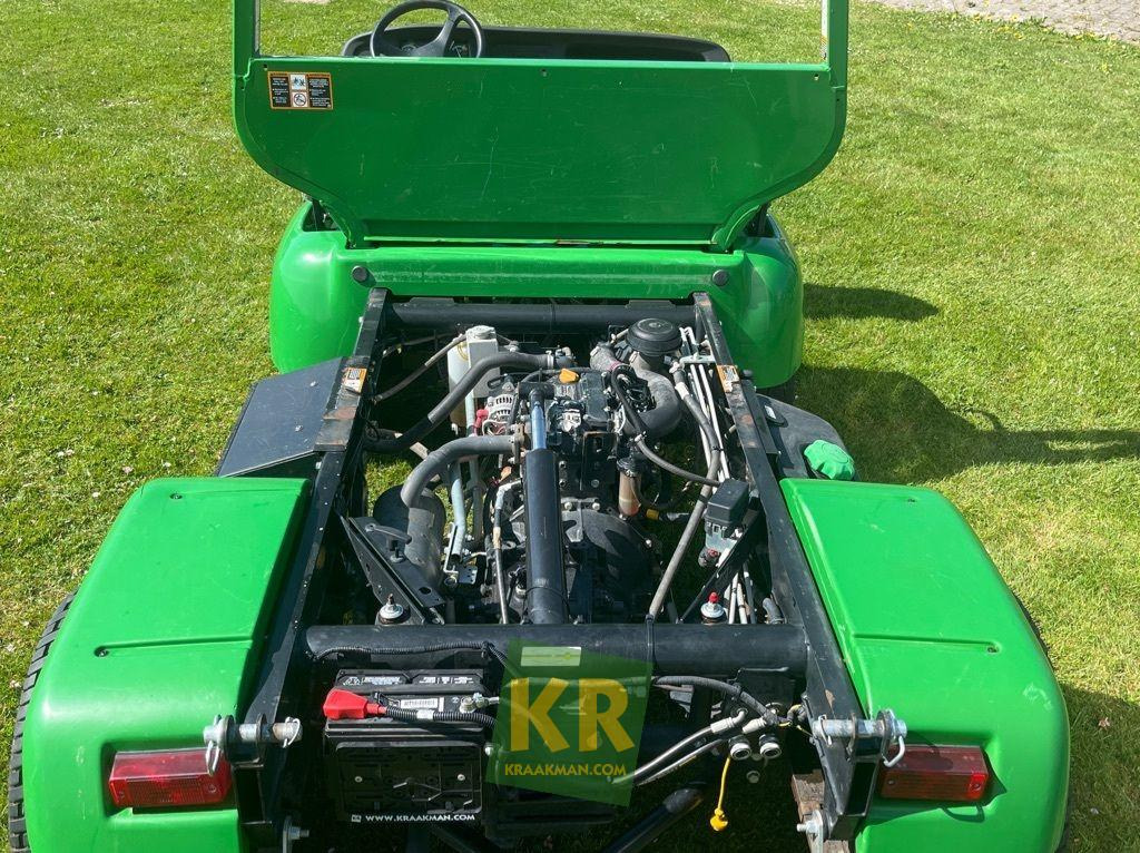 John Deere 2030A Pro Gator - Сетеренско возило/ Квад: слика 5 John Deere 2030A Pro Gator - Сетеренско возило/ Квад: слика 5