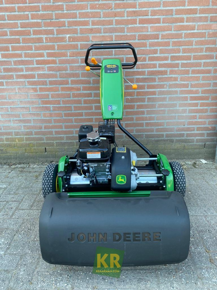 John Deere 260 - Градинарска косилка: слика 3 John Deere 260 - Градинарска косилка: слика 3