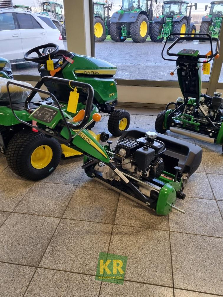 John Deere 260SL Precision Cut Greenmaaier - Градинарска косилка: слика 2 John Deere 260SL Precision Cut Greenmaaier - Градинарска косилка: слика 2