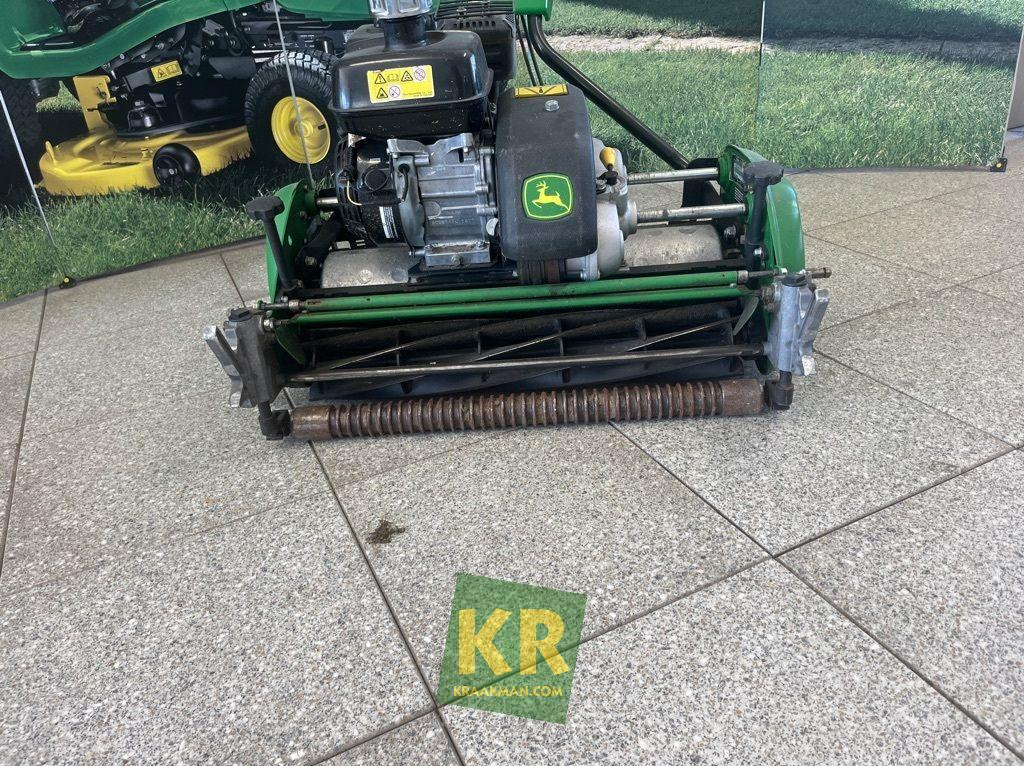 John Deere 260SL Precision Cut Greenmaaier  - Градинарска косилка: слика 3 John Deere 260SL Precision Cut Greenmaaier  - Градинарска косилка: слика 3