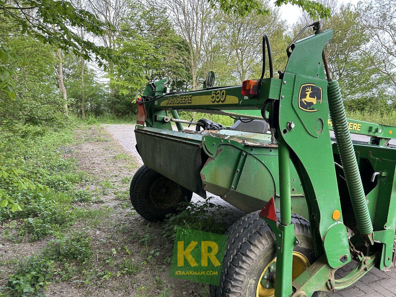 John Deere 530 - Косилка: слика 1 John Deere 530 - Косилка: слика 1