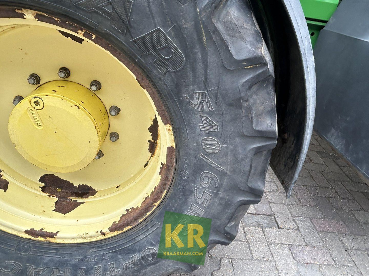 John Deere 6534 - Трактор: слика 5 John Deere 6534 - Трактор: слика 5