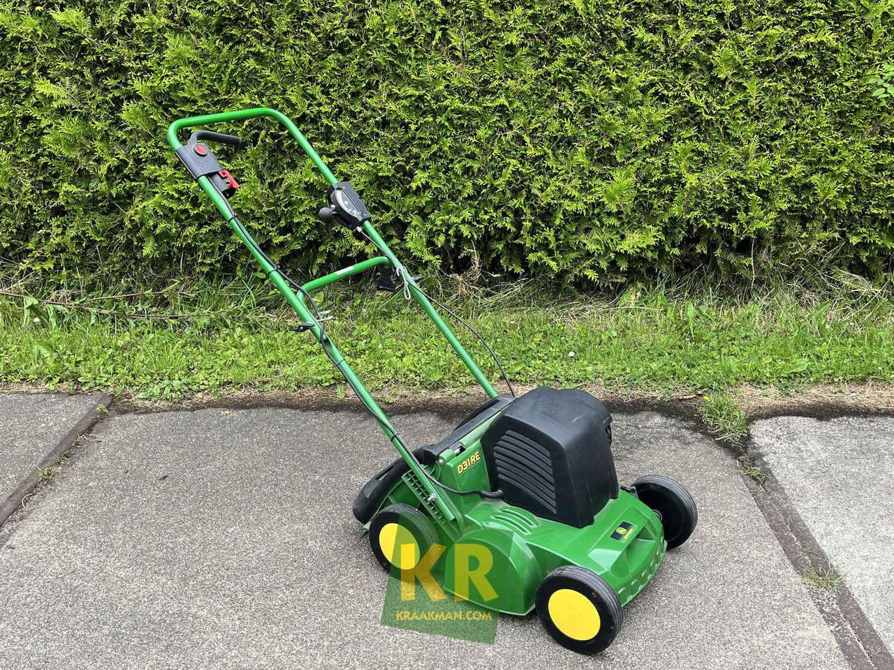 John Deere D31R - Градинарска опрема: слика 4 John Deere D31R - Градинарска опрема: слика 4