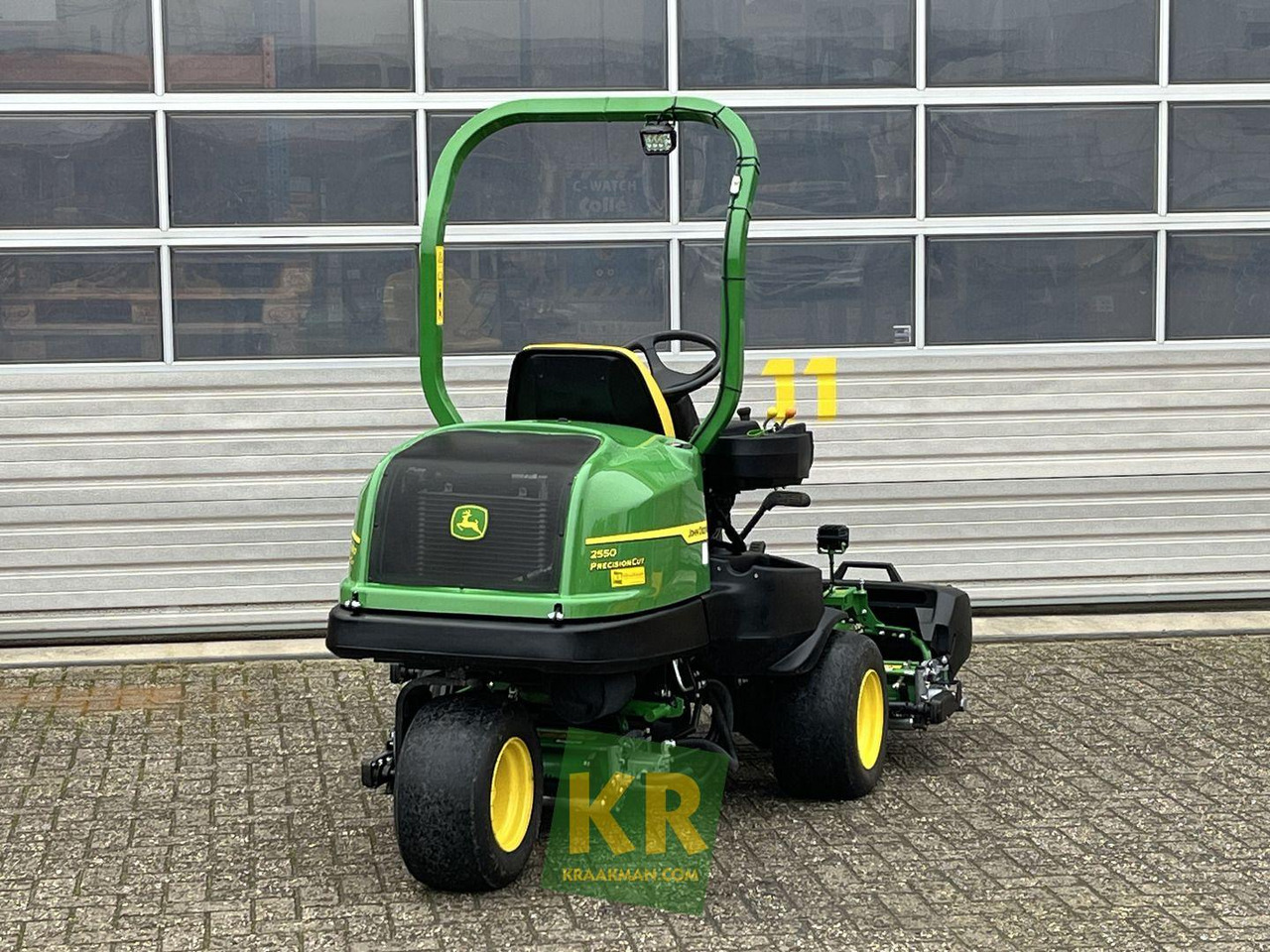 John Deere PRECISIONCUT - Градинарска косилка: слика 5 John Deere PRECISIONCUT - Градинарска косилка: слика 5
