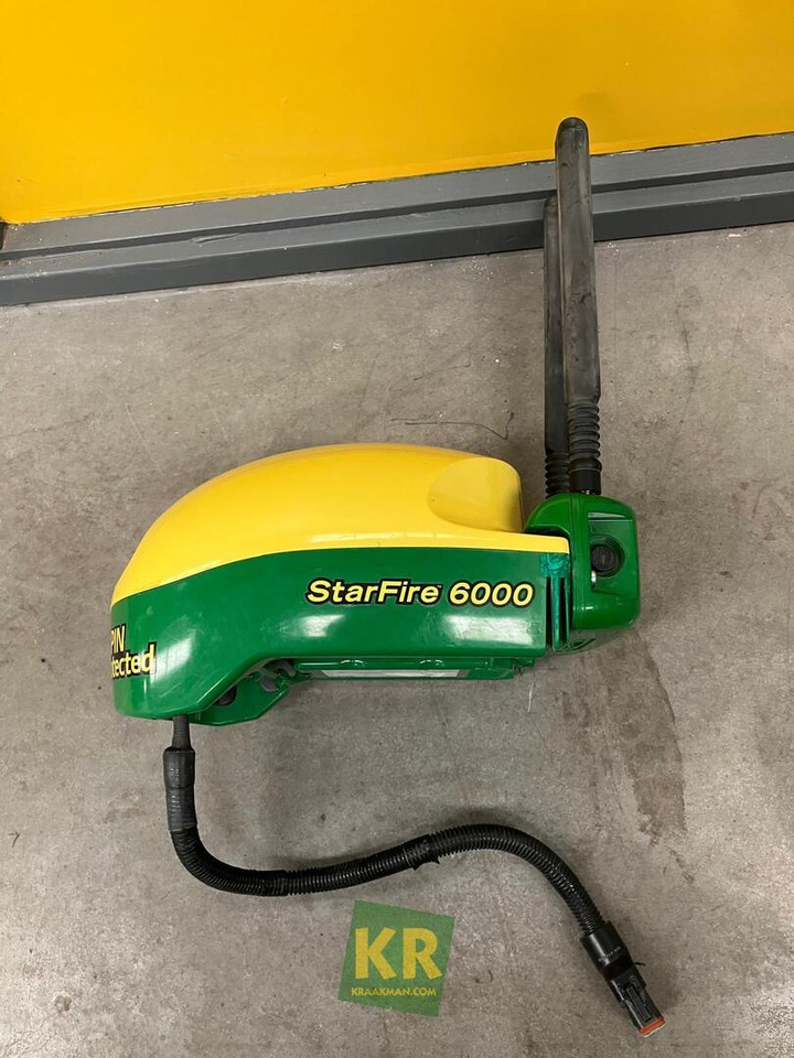 John Deere Starfire 6000 ontvanger - Систем за навигација за Земјоделска машина: слика 3 John Deere Starfire 6000 ontvanger - Систем за навигација за Земјоделска машина: слика 3
