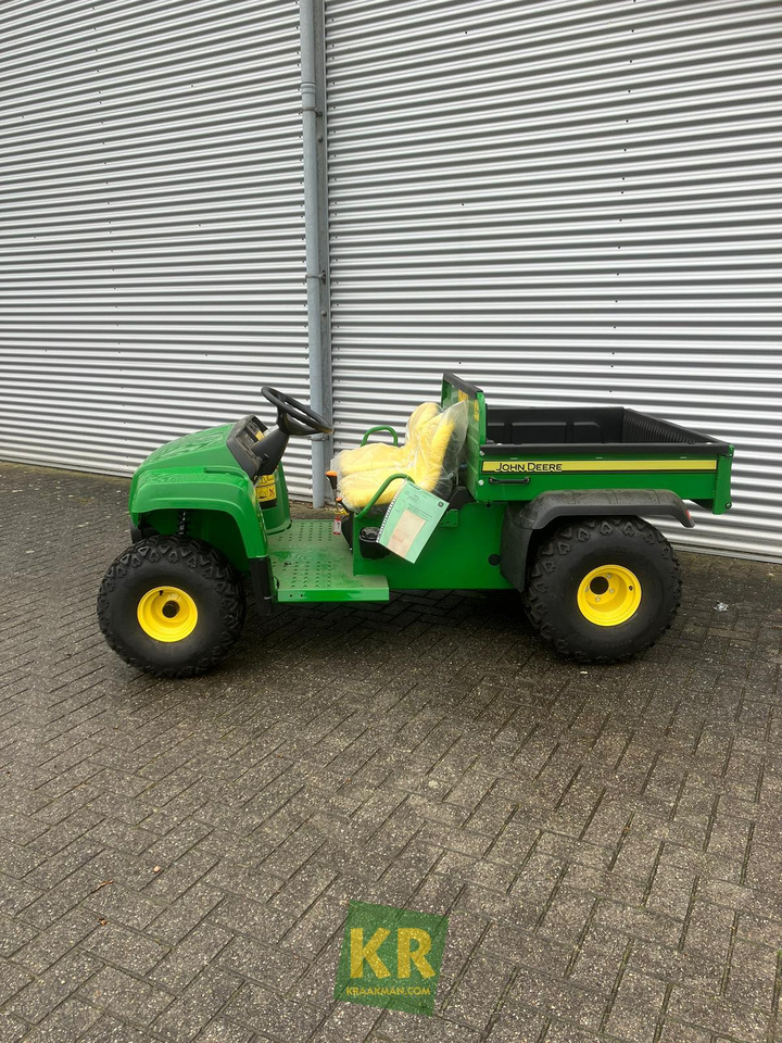 John Deere TS 4X2 - Сетеренско возило/ Квад: слика 3 John Deere TS 4X2 - Сетеренско возило/ Квад: слика 3