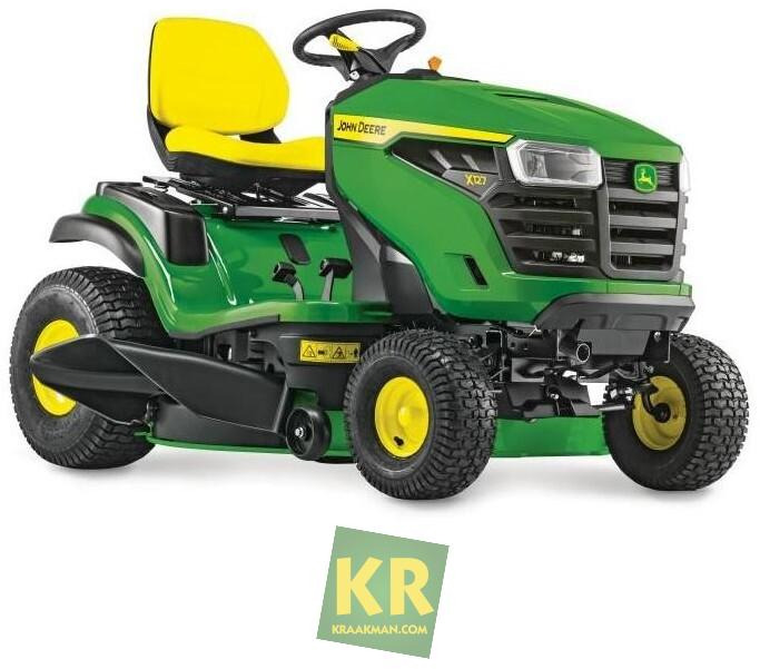 John Deere X127 - Градинарска косилка: слика 1 John Deere X127 - Градинарска косилка: слика 1