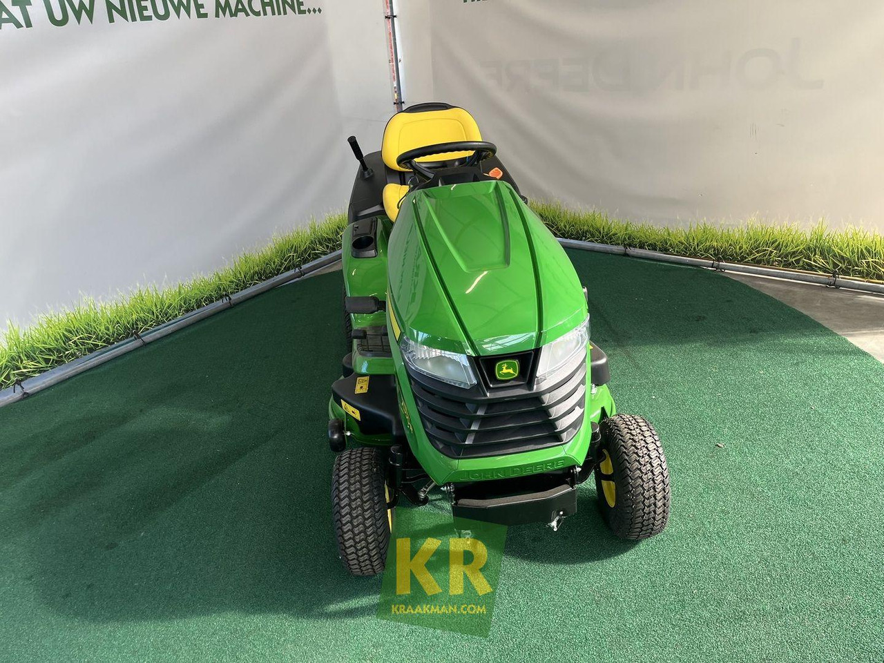 John Deere X350R - Градинарска косилка: слика 2 John Deere X350R - Градинарска косилка: слика 2