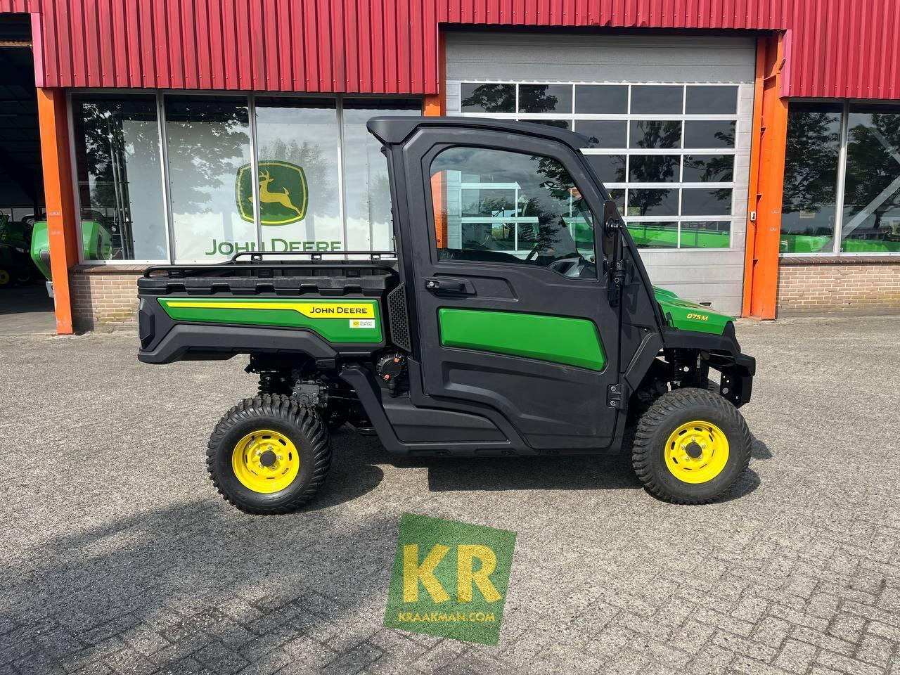 John Deere XUV 875M - Сетеренско возило/ Квад: слика 1 John Deere XUV 875M - Сетеренско возило/ Квад: слика 1