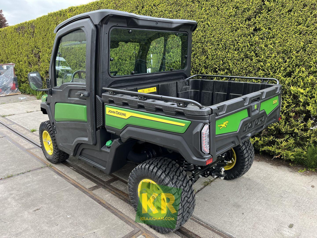 John Deere XUV875M - Сетеренско возило/ Квад: слика 3 John Deere XUV875M - Сетеренско возило/ Квад: слика 3