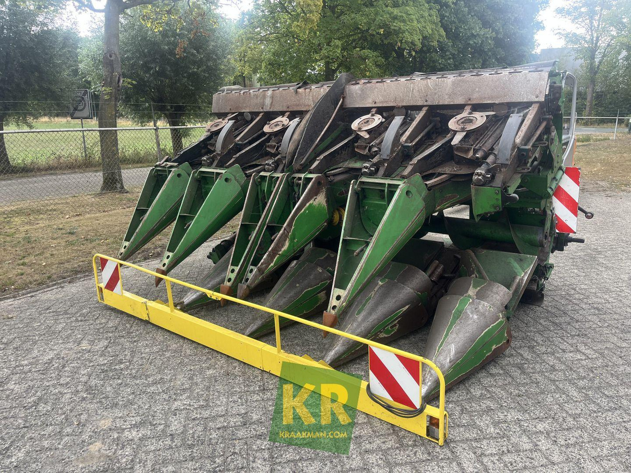 Kemper 208B - Додатни делови за жнеач на сточна храна: слика 2 Kemper 208B - Додатни делови за жнеач на сточна храна: слика 2