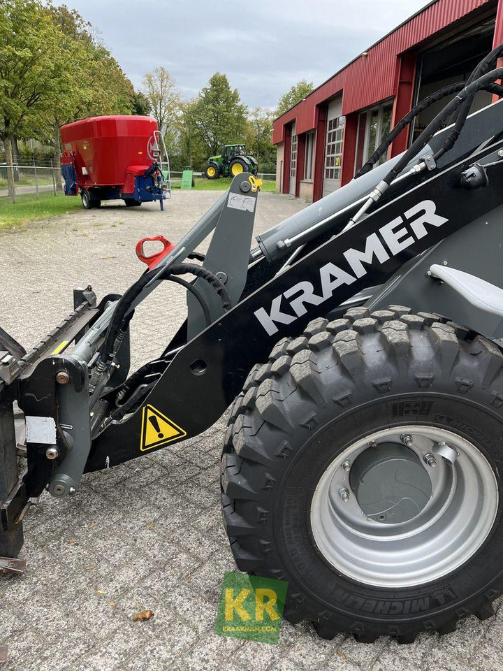 Kramer Overig - Телескопски натоварувач на тркала: слика 4 Kramer Overig - Телескопски натоварувач на тркала: слика 4