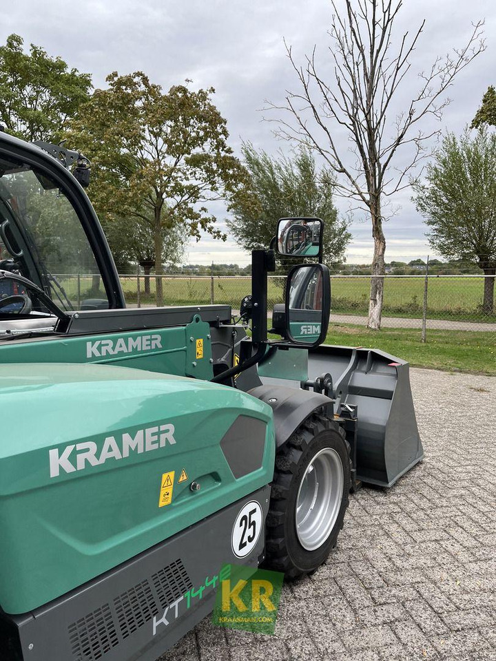 Kramer Overig  - Телескопски ракувач: слика 4 Kramer Overig  - Телескопски ракувач: слика 4