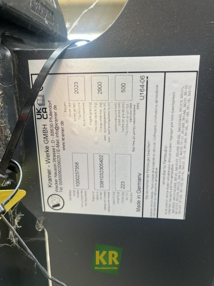 Kramer Voorzetstukken - Вилушка: слика 3 Kramer Voorzetstukken - Вилушка: слика 3