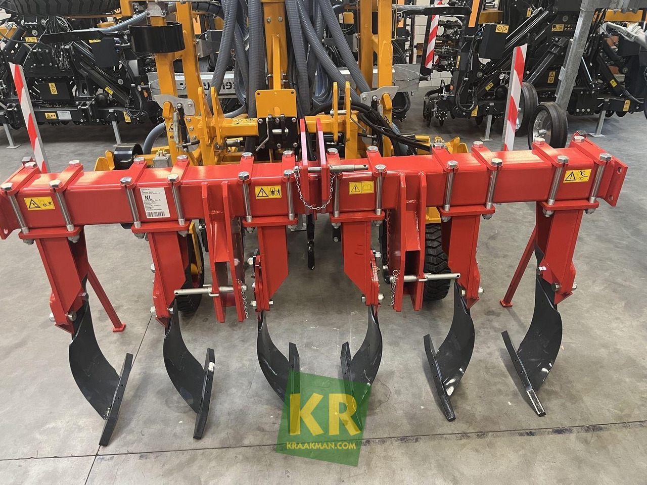Kverneland CLI 630 - Подривач: слика 3 Kverneland CLI 630 - Подривач: слика 3