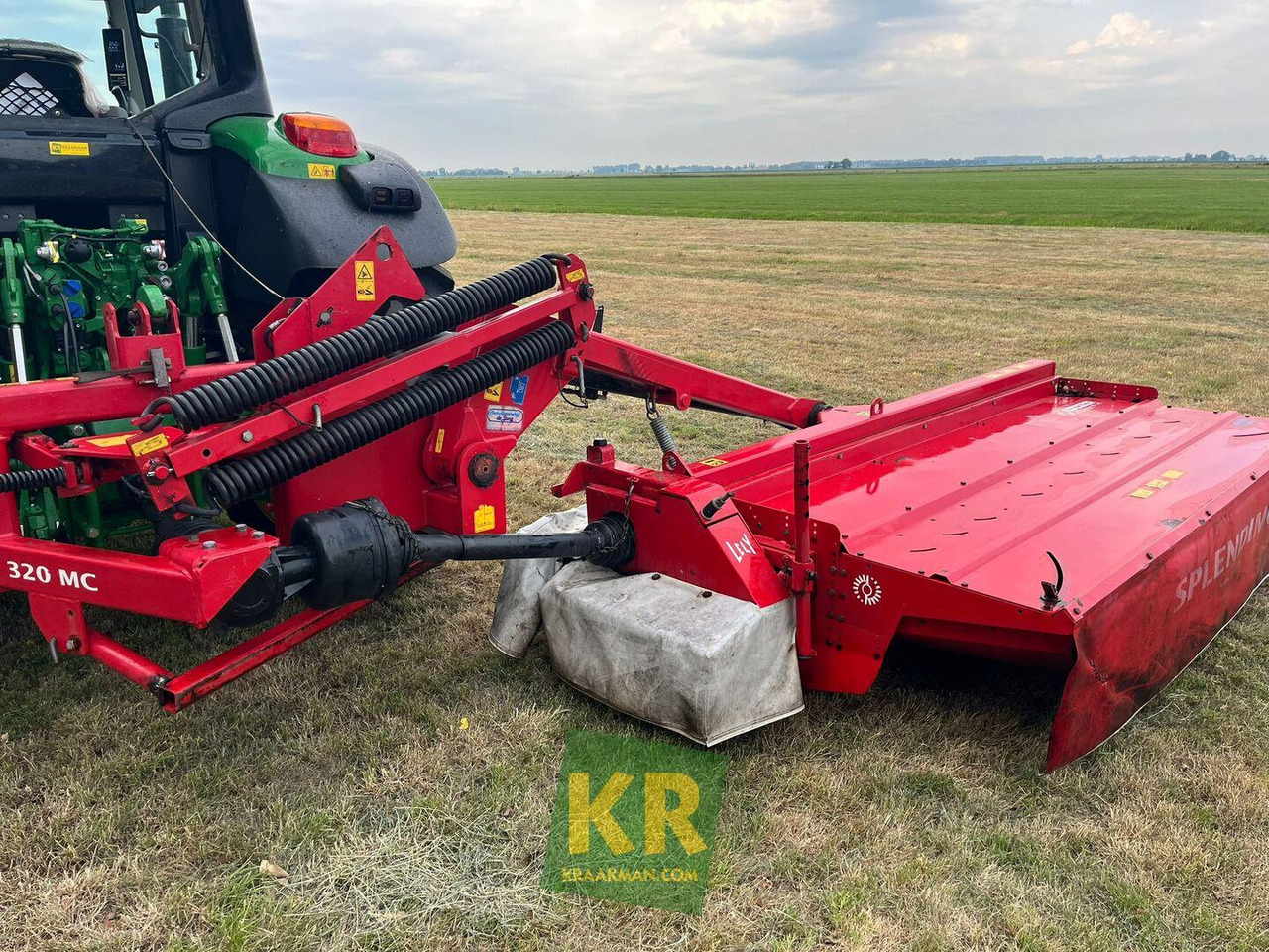 Lely Splendimo 320 MC - Косилка: слика 4 Lely Splendimo 320 MC - Косилка: слика 4