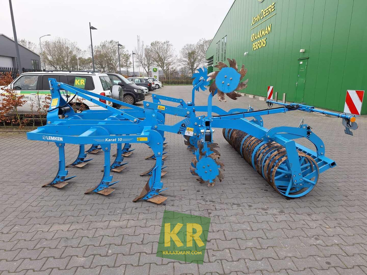 Lemken Karat 10  - Култиватор: слика 5 Lemken Karat 10  - Култиватор: слика 5