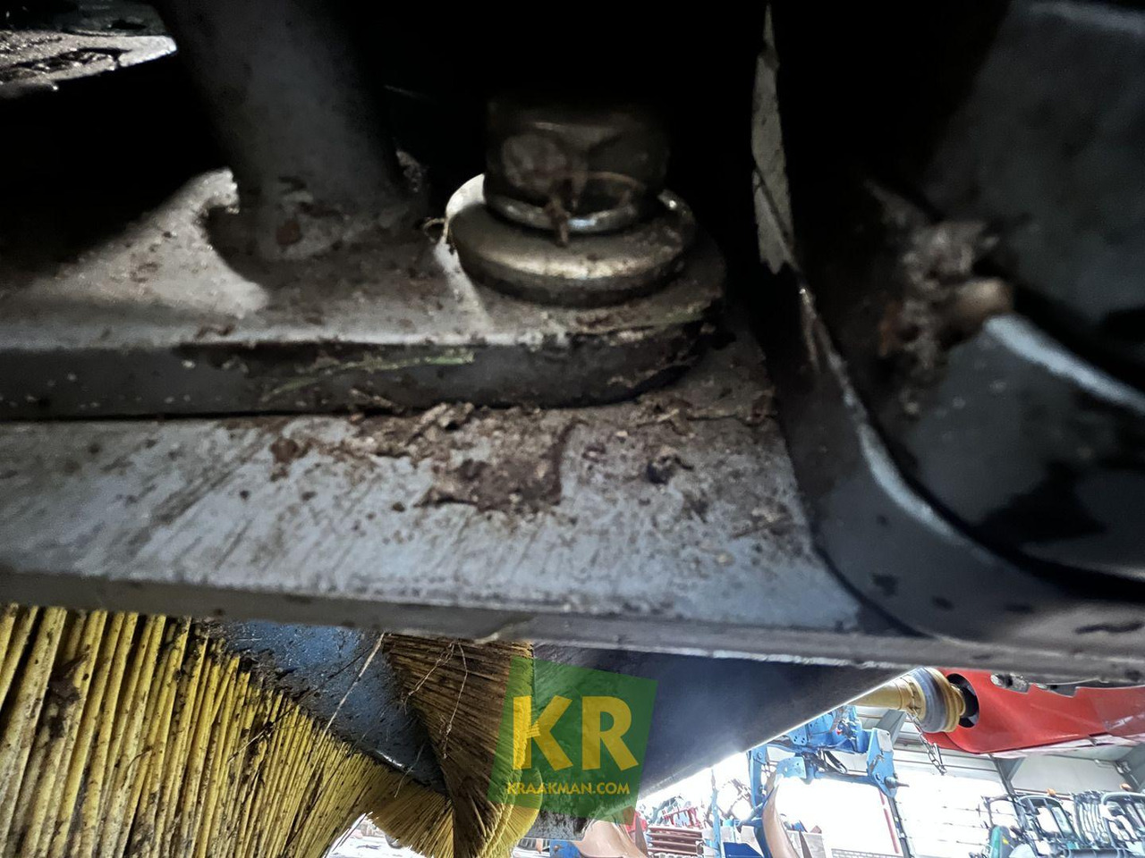 M3 Trilo - Возило за метење: слика 4 M3 Trilo - Возило за метење: слика 4