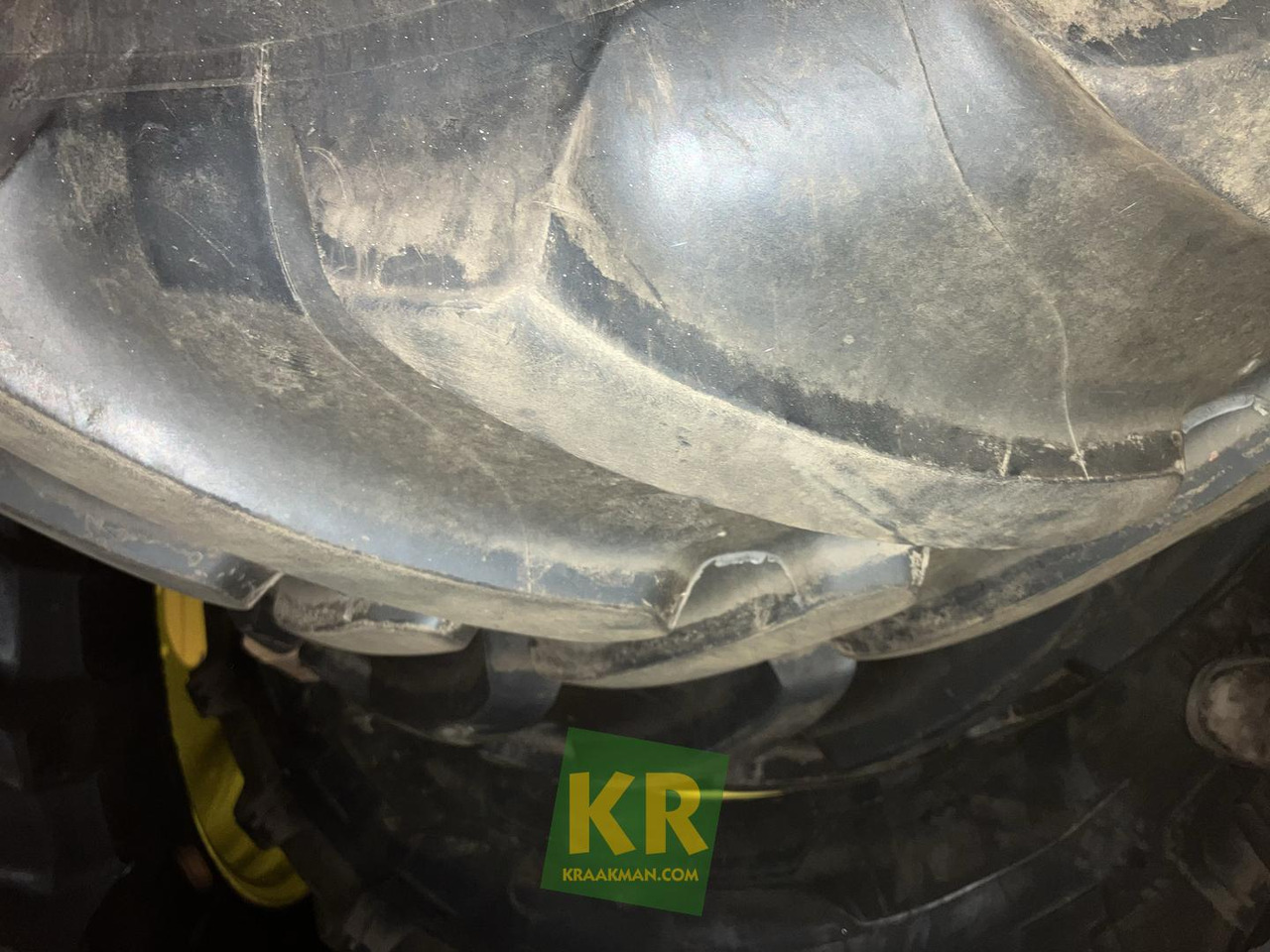 Michelin Banden Michelin - Комплетно тркало за Земјоделска машина: слика 3 Michelin Banden Michelin - Комплетно тркало за Земјоделска машина: слика 3