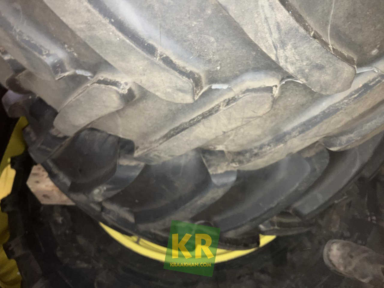 Michelin Banden Michelin - Комплетно тркало за Земјоделска машина: слика 2 Michelin Banden Michelin - Комплетно тркало за Земјоделска машина: слика 2