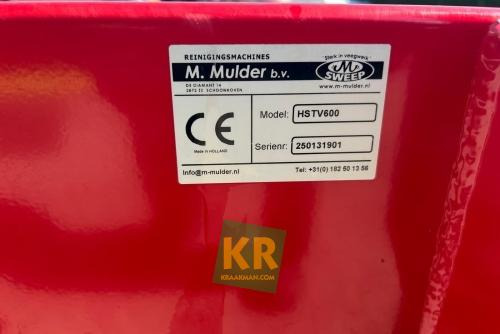Mulder HSTV 600 - Метла: слика 5 Mulder HSTV 600 - Метла: слика 5