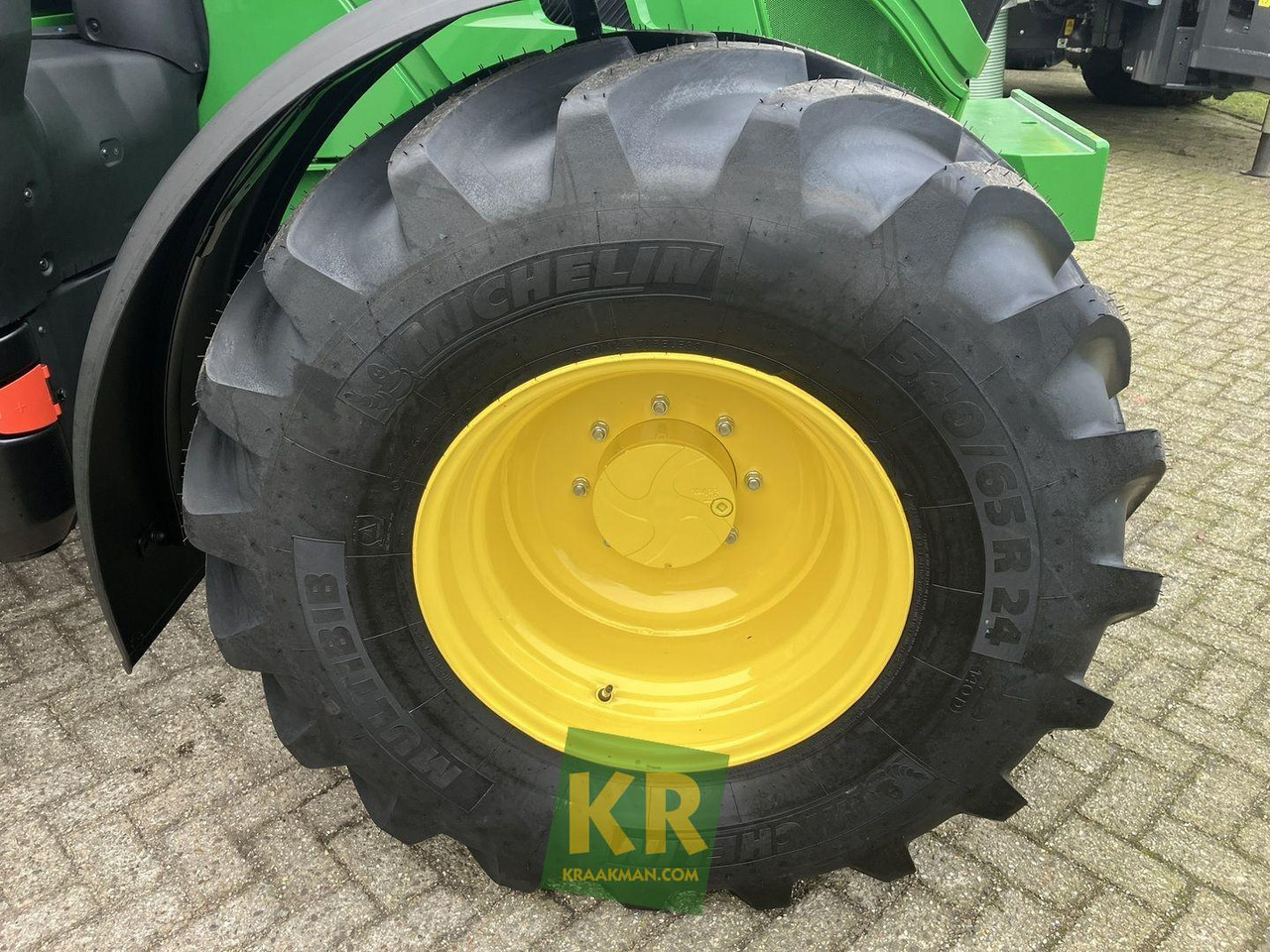 Multibib 540/65R24 Michelin - Комплетно тркало за Земјоделска машина: слика 1 Multibib 540/65R24 Michelin - Комплетно тркало за Земјоделска машина: слика 1