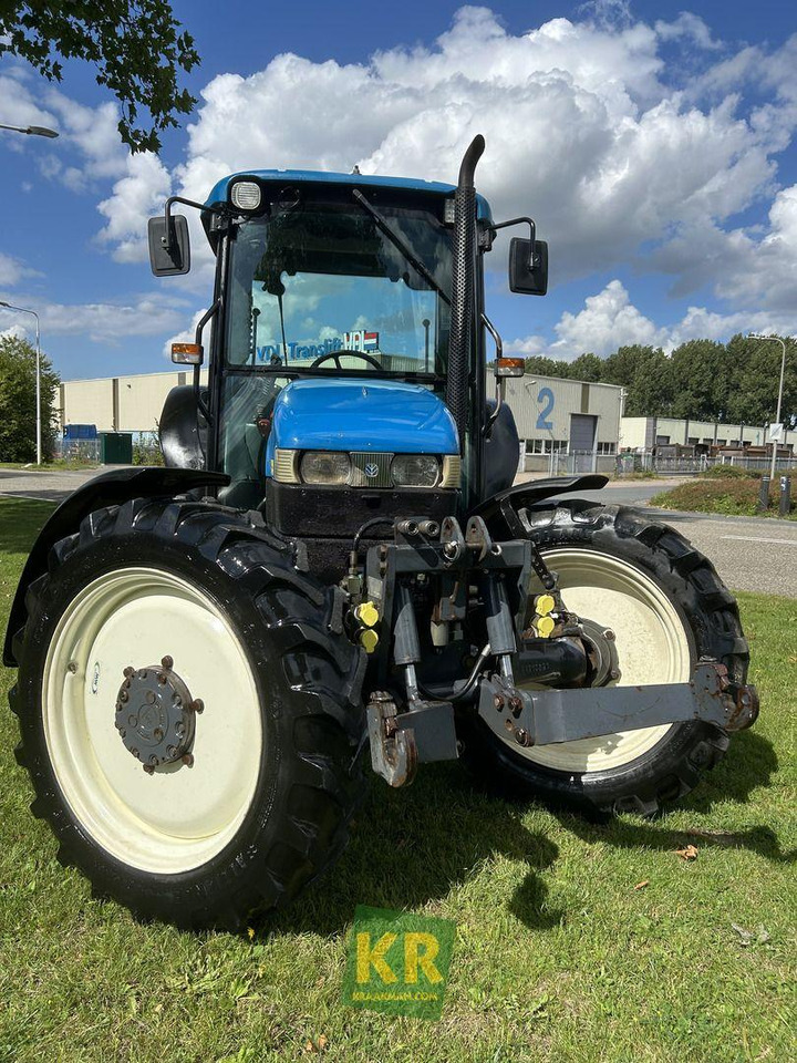 New Holland TN75S - Трактор: слика 2 New Holland TN75S - Трактор: слика 2