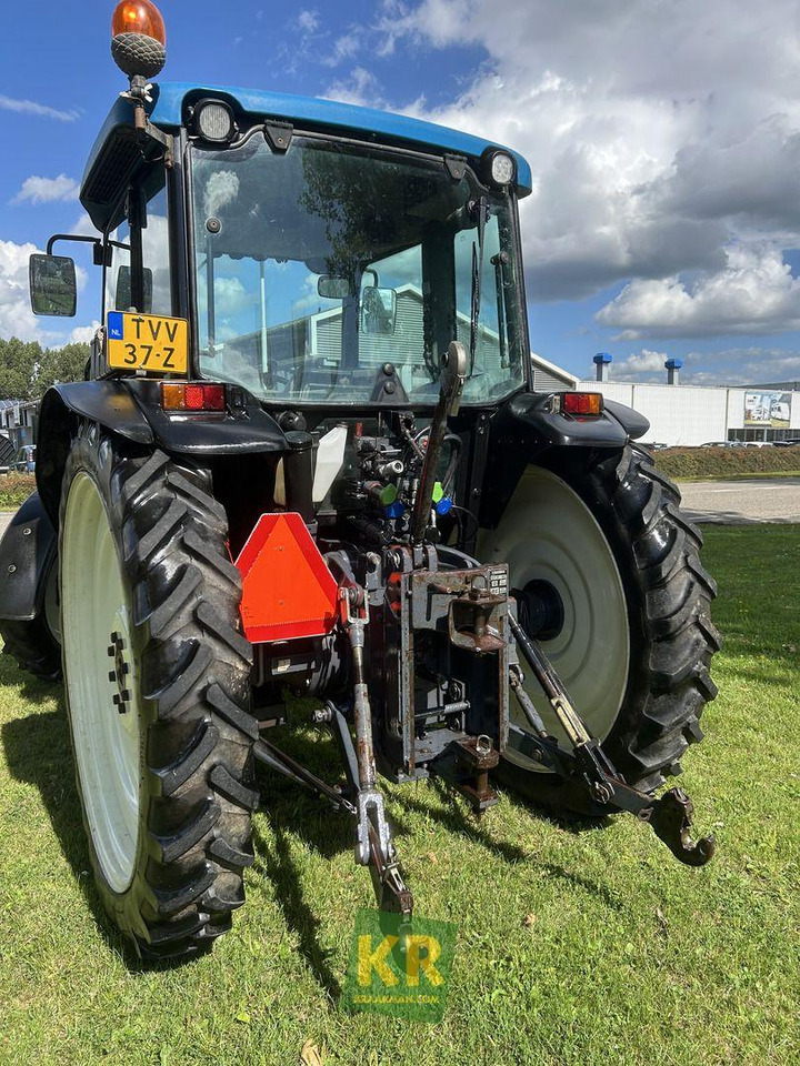 New Holland TN75S - Трактор: слика 4 New Holland TN75S - Трактор: слика 4