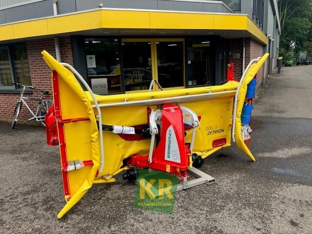 Novacat F3100 Pottinger  - Градинарска косилка: слика 3 Novacat F3100 Pottinger  - Градинарска косилка: слика 3