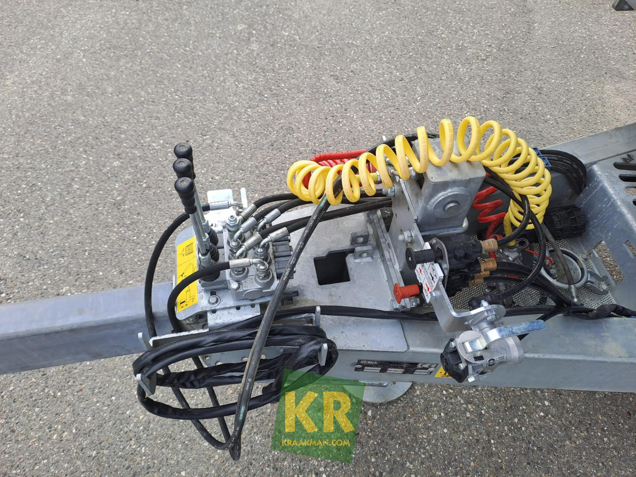 Ocmis VR7 125/500 REGENHASPEL - Систем за наводнување: слика 2 Ocmis VR7 125/500 REGENHASPEL - Систем за наводнување: слика 2
