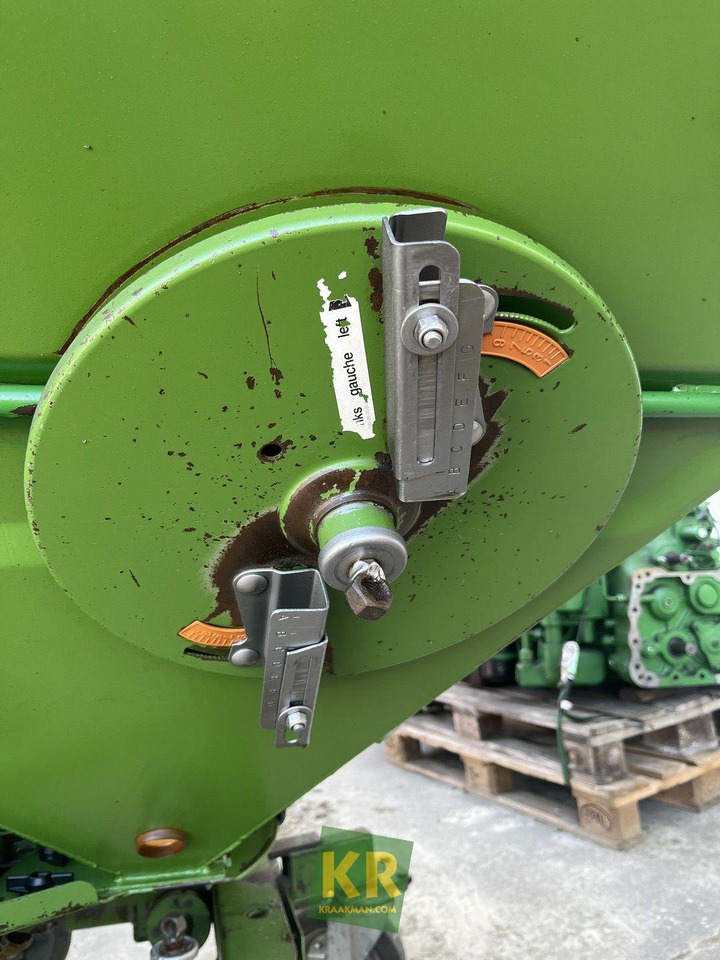 Overig Amazone - Распрскувач на вештачко ѓубриво: слика 3 Overig Amazone - Распрскувач на вештачко ѓубриво: слика 3