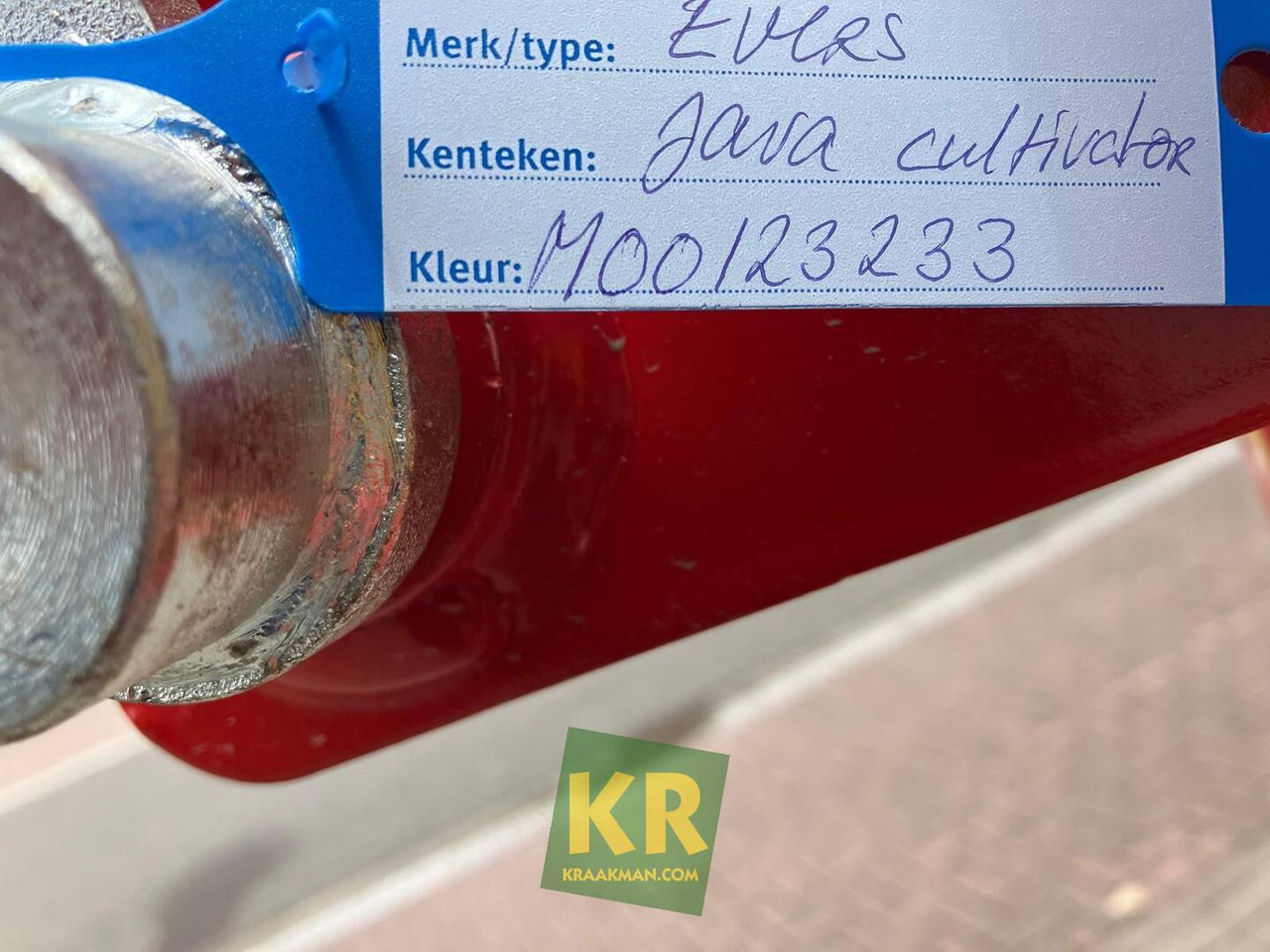 Overig Evers - Подривач: слика 2 Overig Evers - Подривач: слика 2