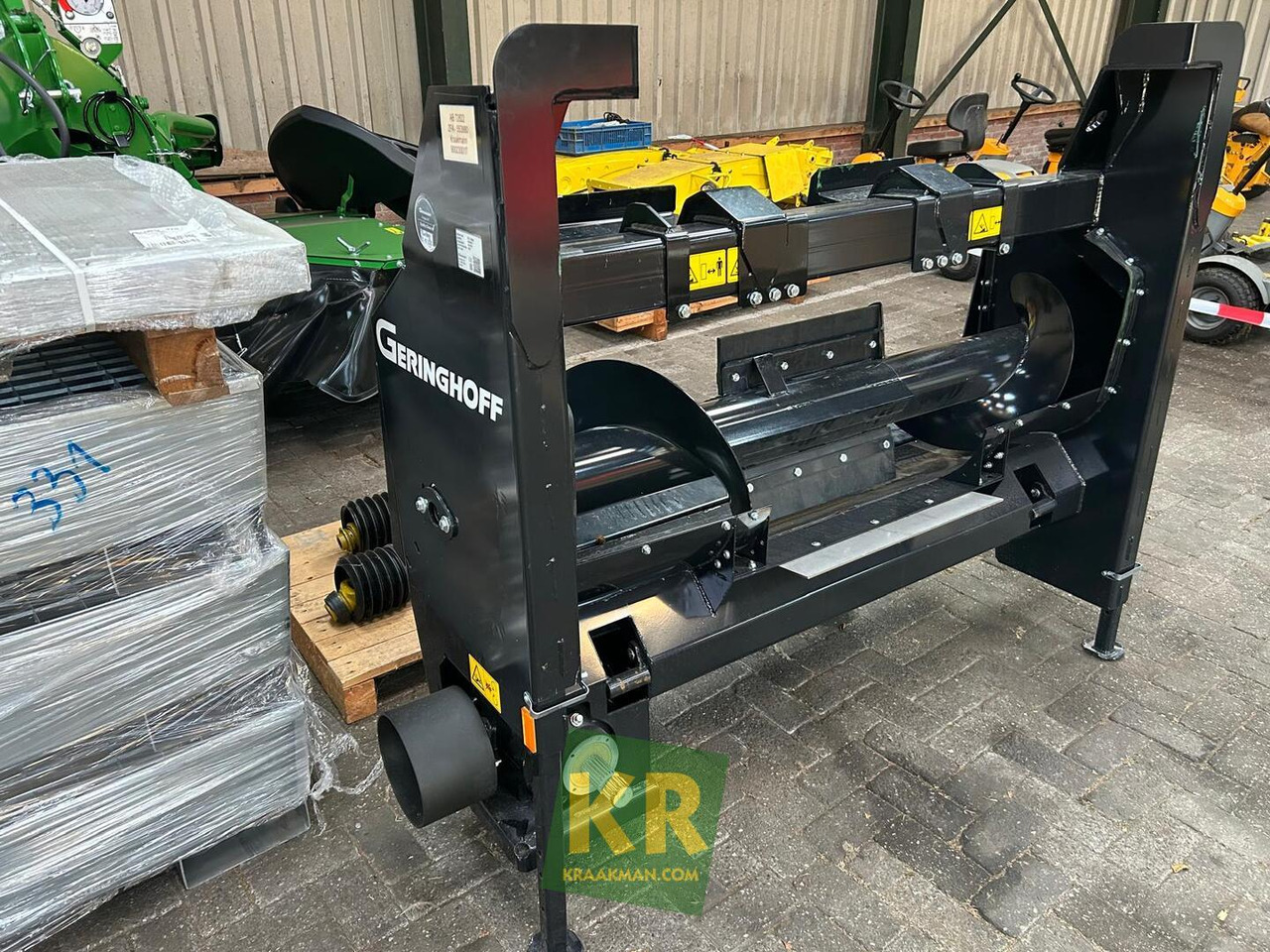 Лизинг на Overig Geringhoff  Overig Geringhoff: слика 6