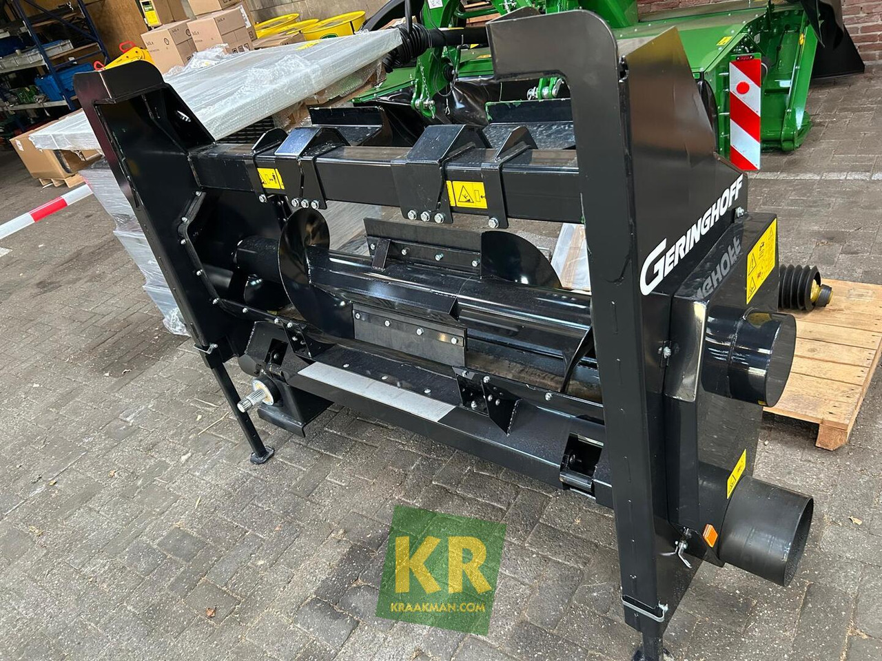 Лизинг на Overig Geringhoff  Overig Geringhoff: слика 7