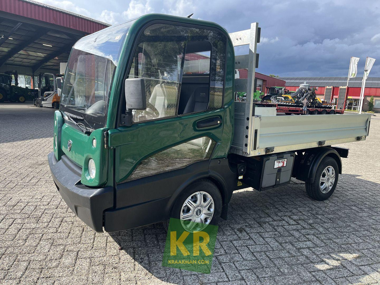 Overig Goupil  - Сетеренско возило/ Квад: слика 3 Overig Goupil  - Сетеренско возило/ Квад: слика 3