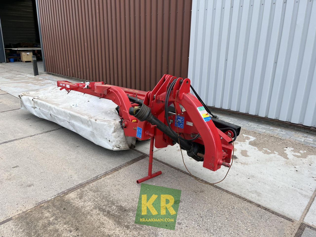 Overig Lely - Косилка: слика 3 Overig Lely - Косилка: слика 3
