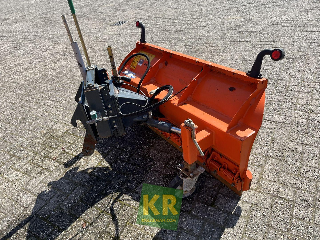 Overig Tuchel - Плуг за чистење снег: слика 5 Overig Tuchel - Плуг за чистење снег: слика 5