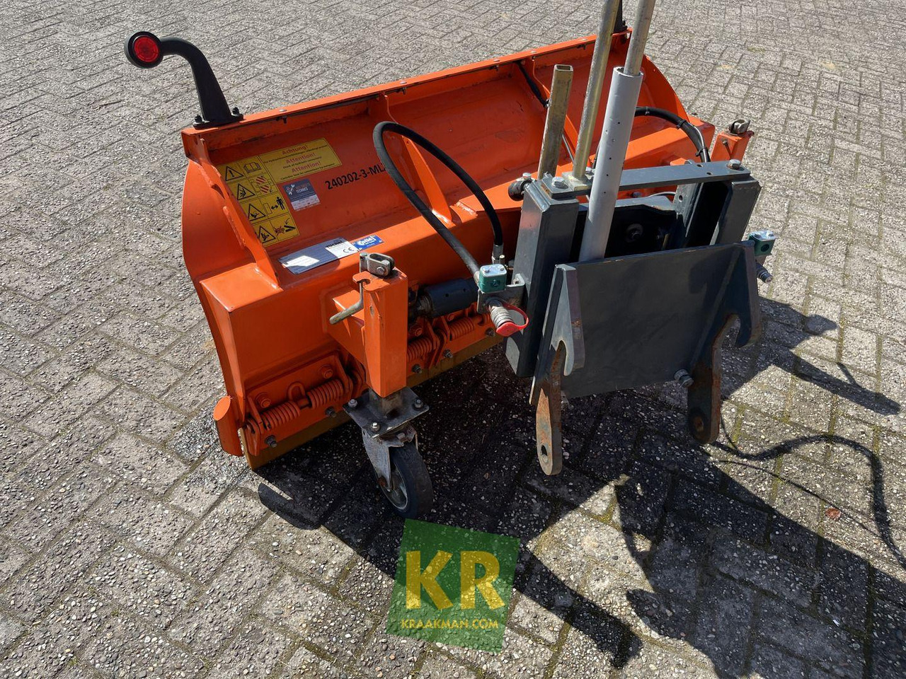 Overig Tuchel - Плуг за чистење снег: слика 4 Overig Tuchel - Плуг за чистење снег: слика 4