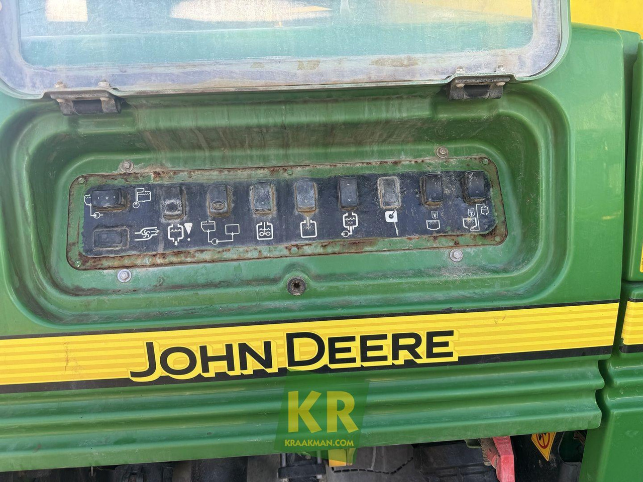R962I John Deere - Распрскувач: слика 5 R962I John Deere - Распрскувач: слика 5