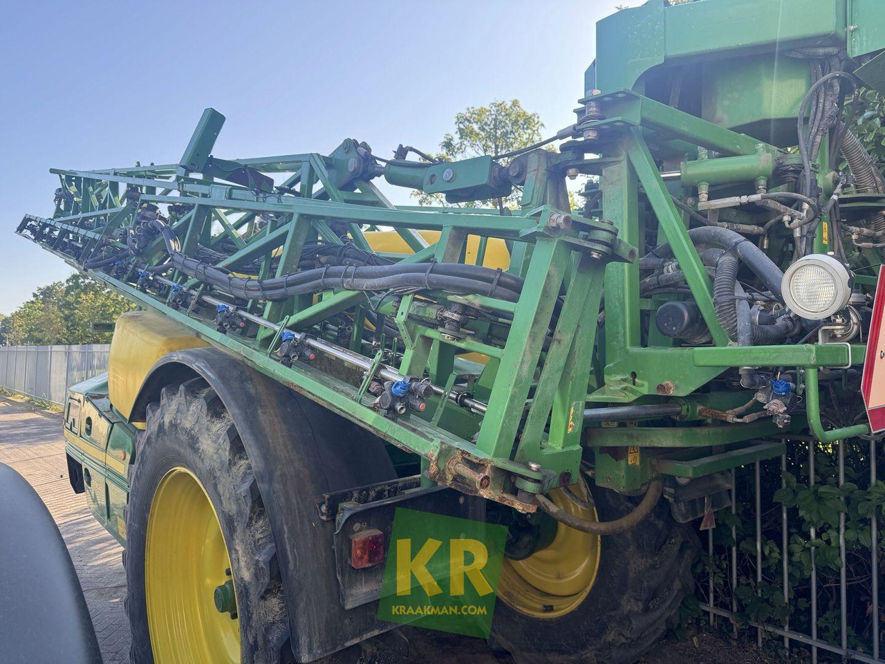 R962I John Deere - Распрскувач: слика 4 R962I John Deere - Распрскувач: слика 4
