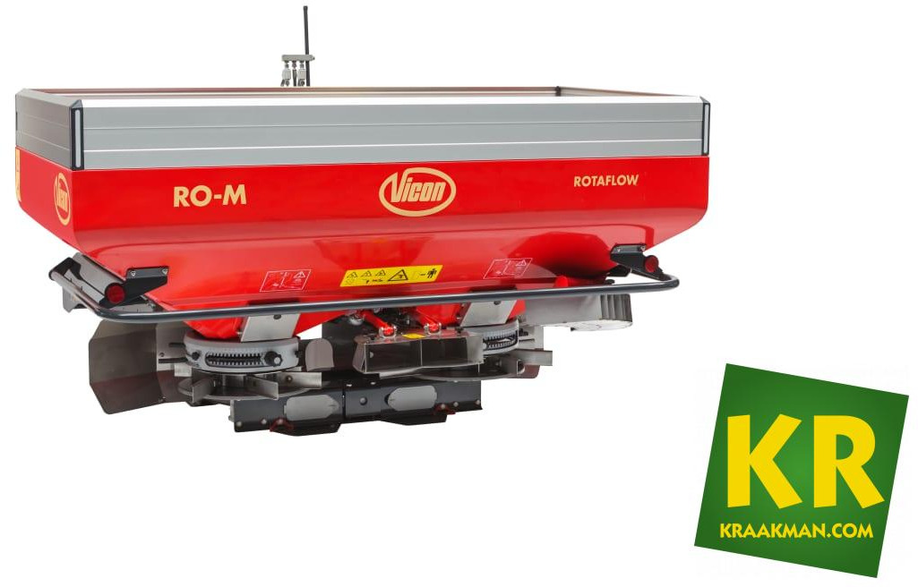 ROTAFLOW Vicon - Распрскувач на вештачко ѓубриво: слика 1 ROTAFLOW Vicon - Распрскувач на вештачко ѓубриво: слика 1