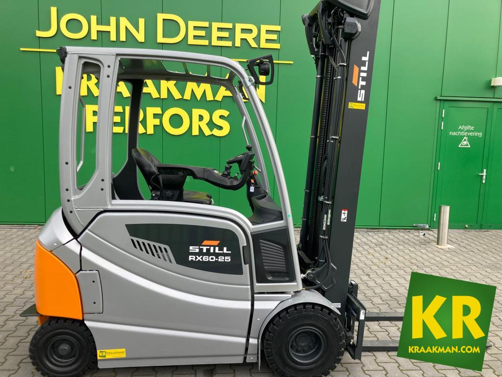 RX 60-25 Still  - Електричен вилушкар: слика 3 RX 60-25 Still  - Електричен вилушкар: слика 3