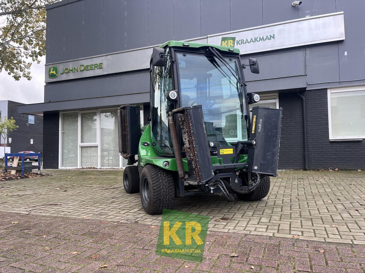 Roberine F5 - Градинарска косилка: слика 2 Roberine F5 - Градинарска косилка: слика 2